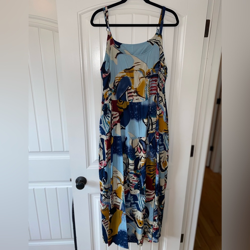 Maxi dress  Sz XL